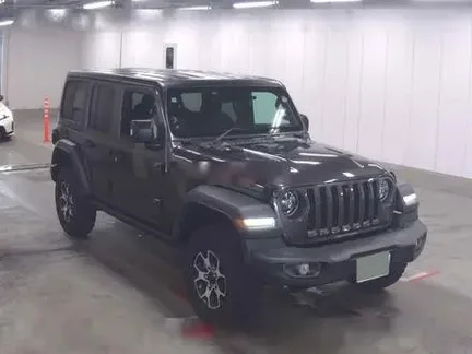 2022 JEEP WRANGLER