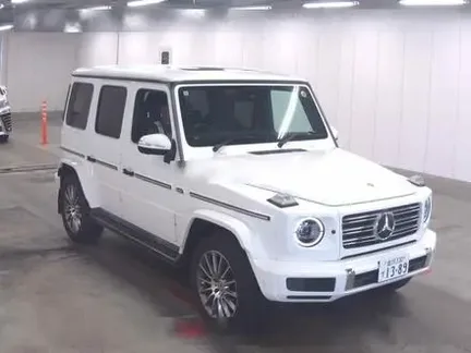 2022 MERCEDES BENZ G CLASS