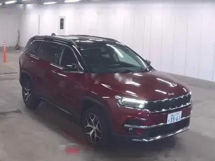 2023 JEEP COMMANDER