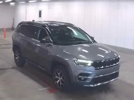 2023 JEEP COMMANDER