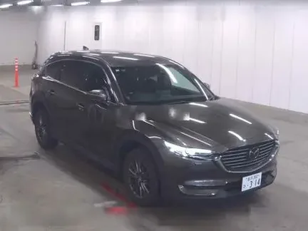 2022 MAZDA CX-8