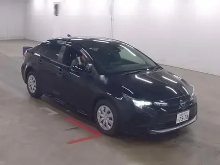 2025 TOYOTA COROLLA