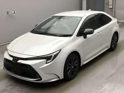 2023 TOYOTA COROLLA