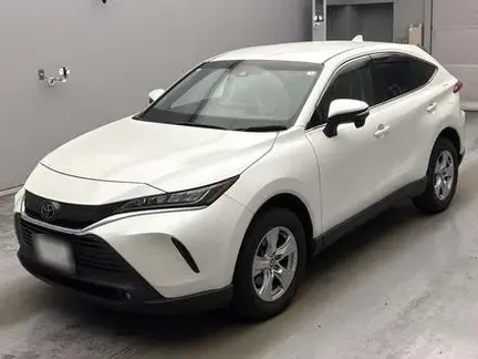 2022 TOYOTA HARRIER