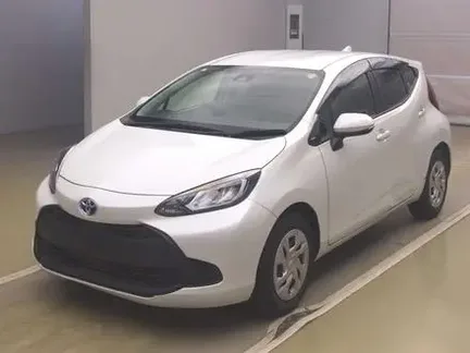 2023 TOYOTA AQUA