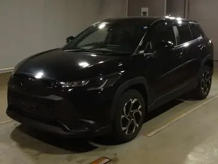 2022 TOYOTA COROLLA CROSS
