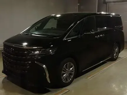 2023 TOYOTA ALPHARD