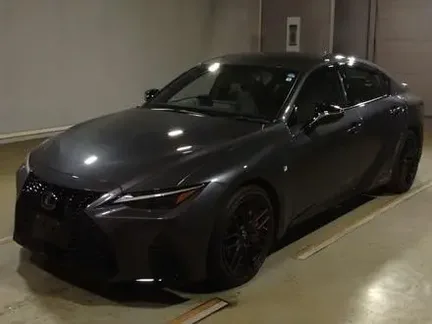 2022 LEXUS IS