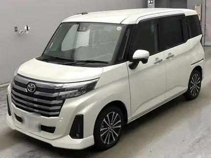 2024 TOYOTA ROOMY