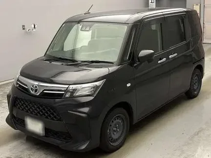 2024 TOYOTA ROOMY
