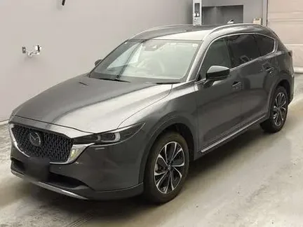 2023 MAZDA CX-8