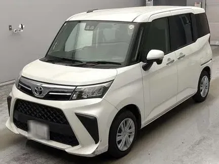2024 TOYOTA ROOMY