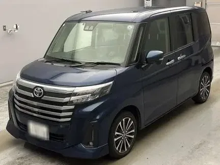 2023 TOYOTA ROOMY