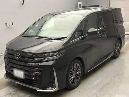 2025 TOYOTA VELLFIRE