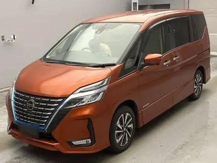 2022 NISSAN SERENA
