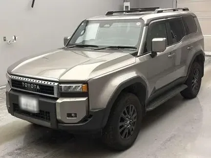 2025 TOYOTA LAND CRUISER PRADO