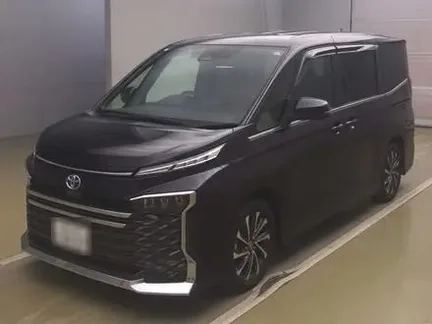2024 TOYOTA VOXY