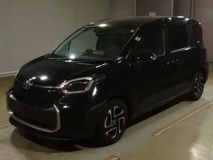 2023 TOYOTA SIENTA