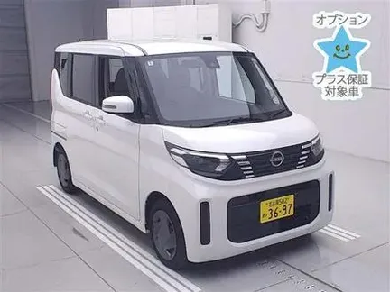 2025 NISSAN ROOX