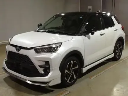 2022 TOYOTA RAIZE