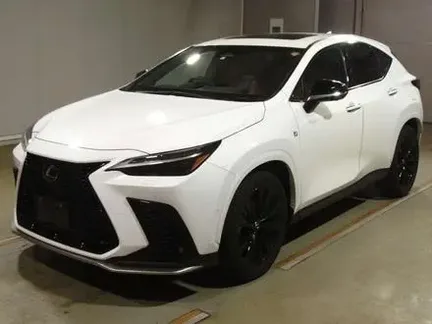 2023 LEXUS NX