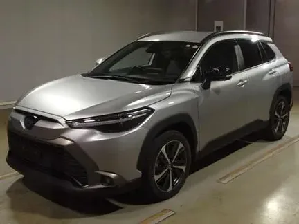 2022 TOYOTA COROLLA CROSS