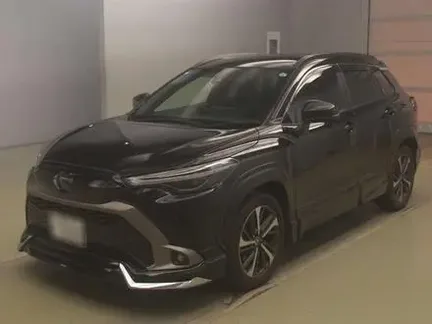 2023 TOYOTA COROLLA CROSS