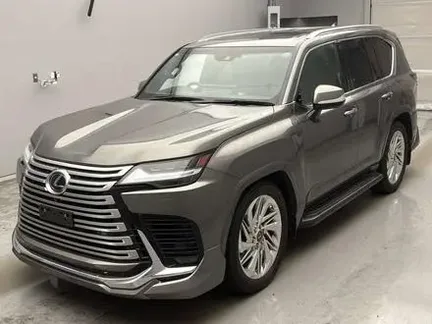 2022 LEXUS LX