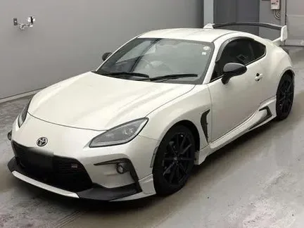 2023 TOYOTA GR 86