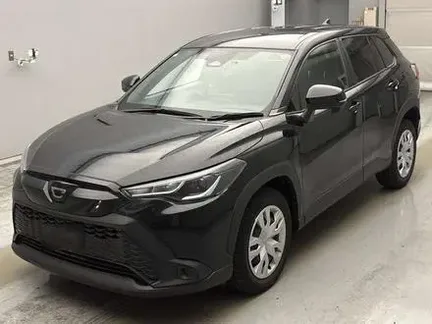 2023 TOYOTA COROLLA CROSS