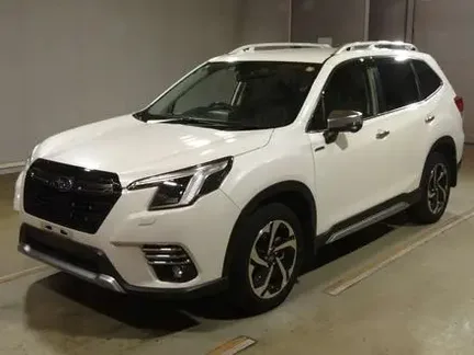 2022 SUBARU FORESTER