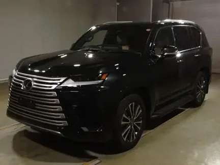 2025 LEXUS LX