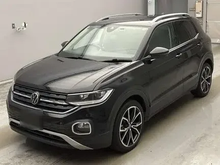 2022 VOLKSWAGEN T-CROSS