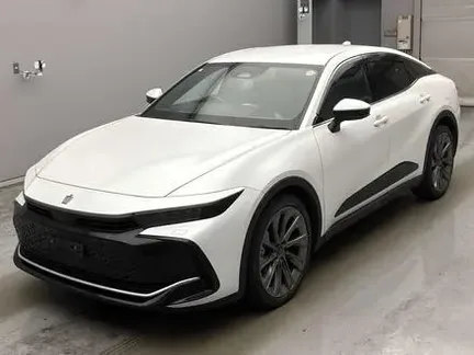 2023 TOYOTA CROWN