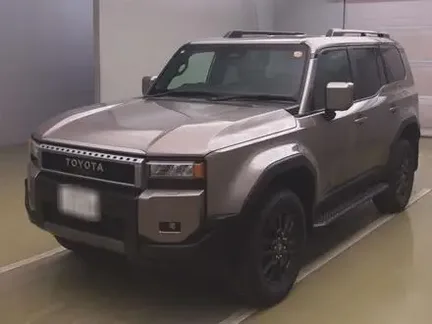 2024 TOYOTA LAND CRUISER PRADO