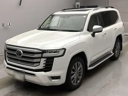 2024 TOYOTA LAND CRUISER