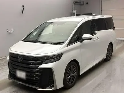 2025 TOYOTA VELLFIRE