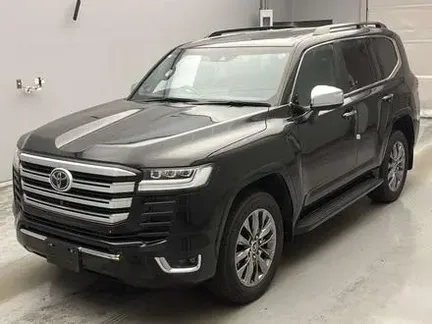 2024 TOYOTA LAND CRUISER