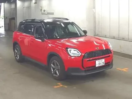 2025 MINI COUNTRYMAN