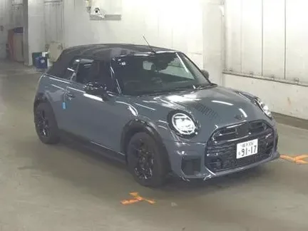 2025 MINI COOPER
