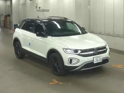 2024 VOLKSWAGEN T-ROC