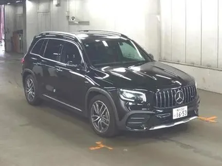 2022 MERCEDES BENZ GLB CLASS