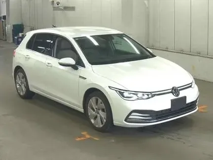 2022 VOLKSWAGEN GOLF