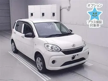 2022 TOYOTA PASSO