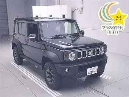 2026 SUZUKI JIMNY