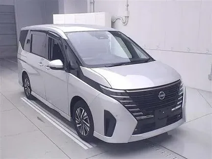 2024 NISSAN SERENA
