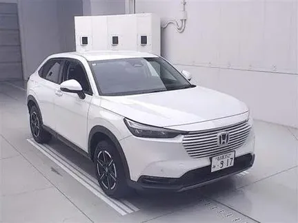 2024 HONDA VEZEL