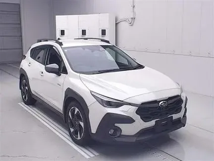 2023 SUBARU CROSSTREK