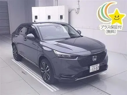 2022 HONDA VEZEL