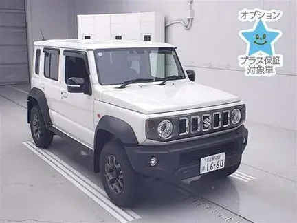 2025 SUZUKI JIMNY